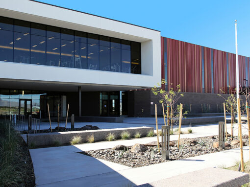 Maricopa Multi-Gen Facility