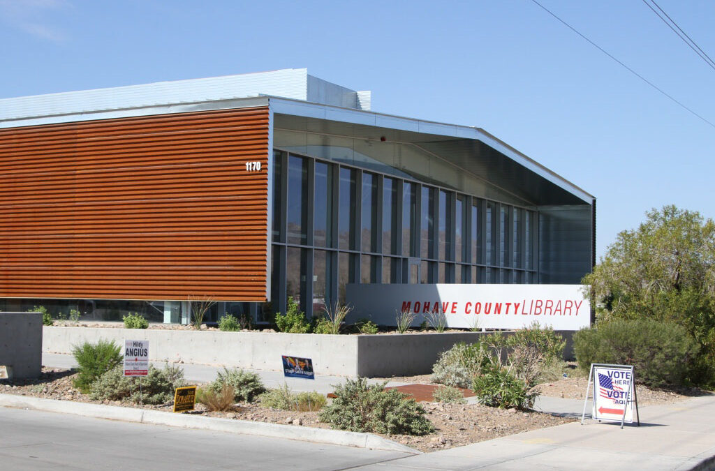 Mohave County Library